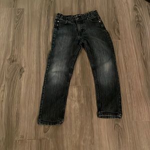 Skinny stretch jeans